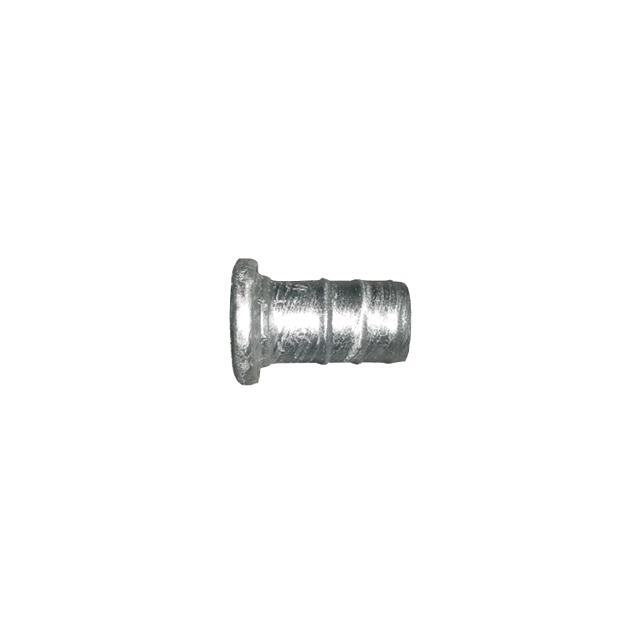 Raccord Bauer Femelle Zingue Ø 133/125 référence fournisseur 214562